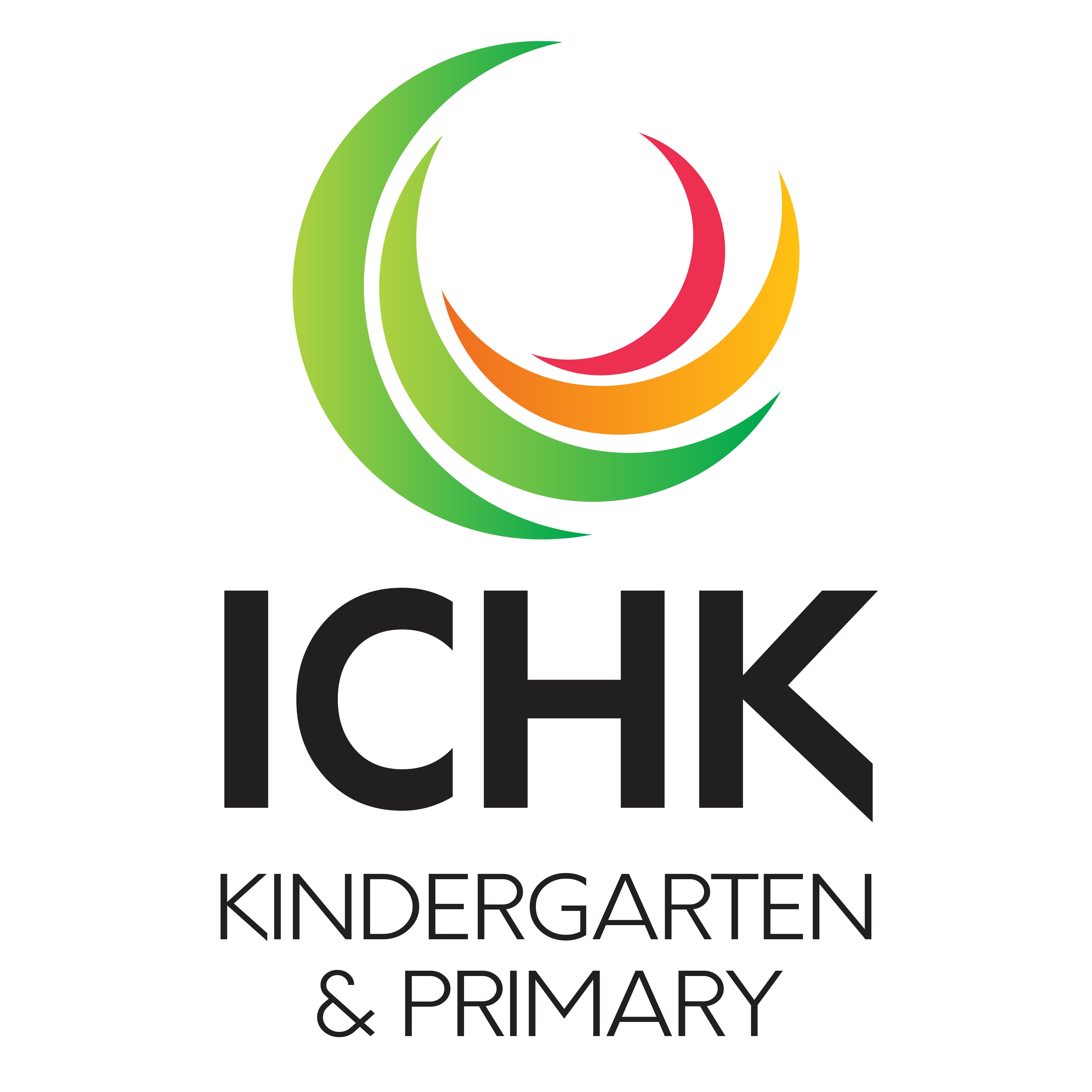 INTERNATIONAL COLLEGE HONG KONG HONG LOK YUEN (KINDERGARTEN SECTION)校徽